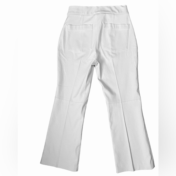 Spanx On-the-Go Kick Flare Pant Ultimate Opacity Silver Lining Technology Sz 2X - Picture 9 of 14